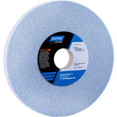 ‎7″ × 1/2″ × 1-1/4″ Gemini Toolroom Wheel Type 01 Straight 46 Grit Aluminum Oxide - Eagle Tool & Supply