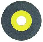 7 x 1/2 x 1-1/4" - Aluminum Oxide (32A) / 46H Type 1 - Surface Grinding Wheel - Eagle Tool & Supply