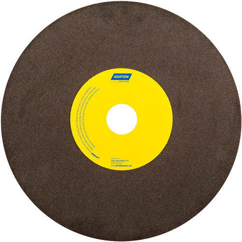 12″ × 0.078″ × 1 1/4″ Metallurgical Cut-Off Wheel Type 01 Straight 90 Grit - Eagle Tool & Supply