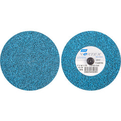 3″ × 1/4″ Vortex Unified Wheel 7AM Type TR/lll Aluminum Oxide - Eagle Tool & Supply