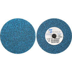 3″ × 1/4″ Vortex Unified Wheel 5AM Type TR/lll Aluminum Oxide - Eagle Tool & Supply