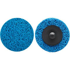 2″ × 1/4″ Vortex Unified Wheel 3AM Type TR/lll Aluminum Oxide - Eagle Tool & Supply