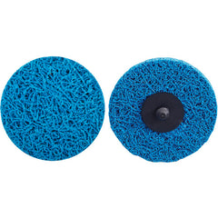 3″ × 1/4″ Vortex Unified Wheel 3AM Type TR/lll Aluminum Oxide - Eagle Tool & Supply