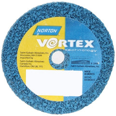 2″ × 1/4″ × 1/4″ Vortex Unified Wheel 5AM Aluminum Oxide - Eagle Tool & Supply