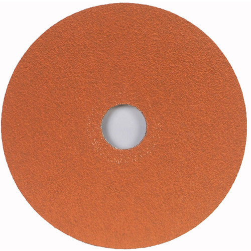 5″ × 1/4″ × 7/8″ SG Blaze F980 Fiber Disc 36 Grit Ceramic Alumina - Eagle Tool & Supply
