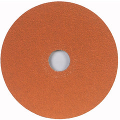 5″ × 1/4″ × 7/8″ SG Blaze F980 Fiber Disc 36 Grit Ceramic Alumina - Eagle Tool & Supply