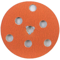 7″ × 1/4″ SG Blaze F980 Fiber Disc 24 Grit Ceramic Alumina - Eagle Tool & Supply