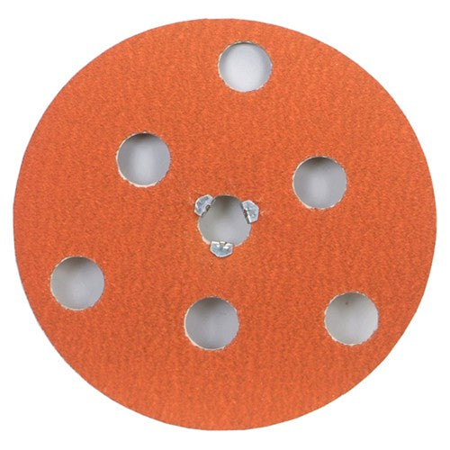 7″ × 1/4″ SG Blaze F980 Fiber Disc 50 Grit Ceramic Alumina - Eagle Tool & Supply