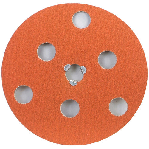 7″ × 1/4″ SG Blaze F980 Fiber Disc 60 Grit Ceramic Alumina - Eagle Tool & Supply