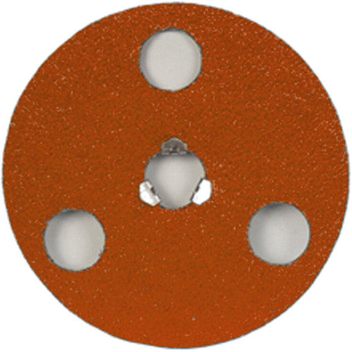 5″ × 1/4″ SG Blaze F980 Fiber Disc 60 Grit Ceramic Alumina - Eagle Tool & Supply