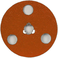 ‎4-1/2″ × 1/4″ SG Blaze F980 Fiber Disc 50 Grit Ceramic Alumina - Eagle Tool & Supply