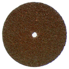‎4-1/2″ × 7/8″ Non Woven Hook and Loop Disc RapidPrep Coarse Grit - Eagle Tool & Supply