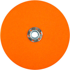 7″ Blaze Fiber Locking Disc Speed-Change 80 Grit F980 Premium Ceramic Alumina - Eagle Tool & Supply
