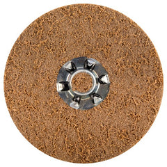 5 × 5/8″-11 Non Woven Quick Change Disc RapidPrep Coarse Grit - Eagle Tool & Supply