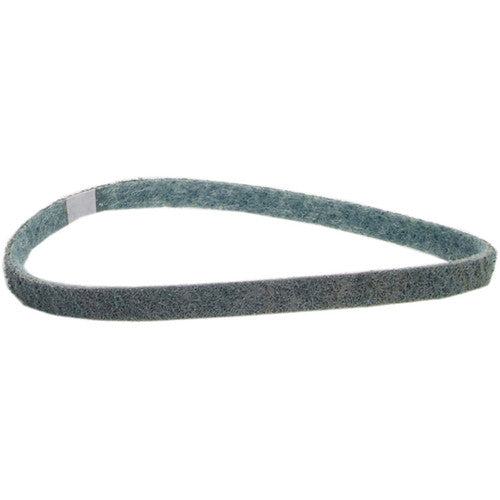 1/2 × 12″ Bear-Tex Rapid Prep Non-Woven File Belt Aluminum Oxide Very Fine Grit - Eagle Tool & Supply