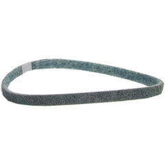 1/2 × 12″ Bear-Tex Rapid Prep Non-Woven File Belt Aluminum Oxide Very Fine Grit - Eagle Tool & Supply
