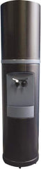 Aquaverve - 1.4 Amp, 1,500 mL Capacity, Water Cooler Dispenser - 39 to 50°F Cold Water Temp - Eagle Tool & Supply