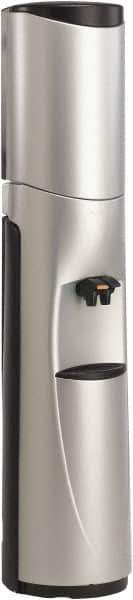 Aquaverve - 4.2 Amp, 1,500 mL Capacity, Water Cooler Dispenser - 39 to 50°F Cold Water Temp, 185 to 202.2°F Hot Water Temp - Eagle Tool & Supply