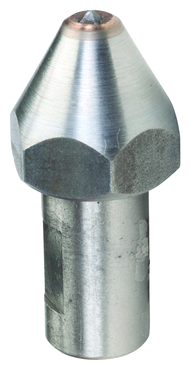 1/4 Carat - 3/8 x 2'' Shank - #SG2M6 - SG Resettable Single Point Diamond Tool - Eagle Tool & Supply