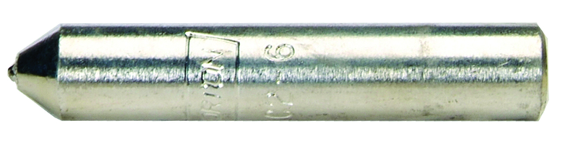 1/2 Carat - 7/16 x 2'' Shank - #BC-5 - Single Point Diamond Nib - Eagle Tool & Supply