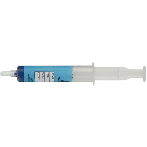 5 Gram - Gray - Standard - Diamond Compound - Oil Soluble - Eagle Tool & Supply