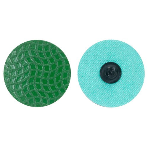 2″ Diamond Disc Flexible Green Type TR/III 60 Grit - Eagle Tool & Supply
