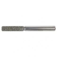 1/4X1" ELPTD DMD RTR 40G - Eagle Tool & Supply