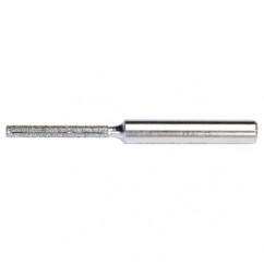 1/4X1" ELPTD DMD RTR 40G - Eagle Tool & Supply