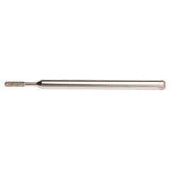 3/16″ 5/16″ - Electroplated Diamond Contour Tool-100 Grit - Eagle Tool & Supply