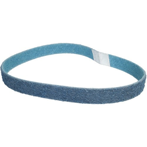 1″ × 30″ Non-Woven File Belt Aluminum Oxide Rapid Prep Very Fine Grit - Eagle Tool & Supply