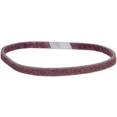 ‎3/4 × 20-1/2″ Bear-Tex Rapid Prep Non-Woven File Belt Aluminum Oxide Medium Grit - Eagle Tool & Supply