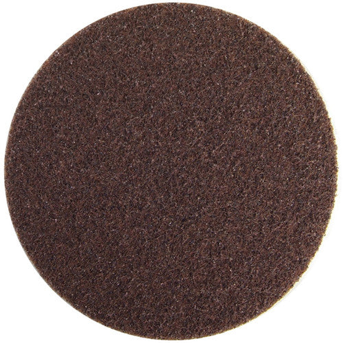5″ Bear-Tex Rapid Prep Non-Woven Hook & Loop Disc Aluminum Oxide Coarse Grit - Eagle Tool & Supply