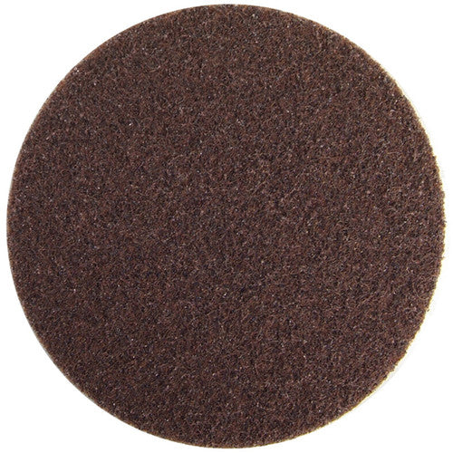 6″ Bear-Tex Rapid Prep Non-Woven Hook & Loop Disc Aluminum Oxide Coarse Grit - Eagle Tool & Supply
