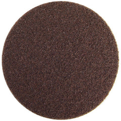 8″ Bear-Tex Rapid Prep Non-Woven Hook & Loop Disc Aluminum Oxide Coarse Grit - Eagle Tool & Supply