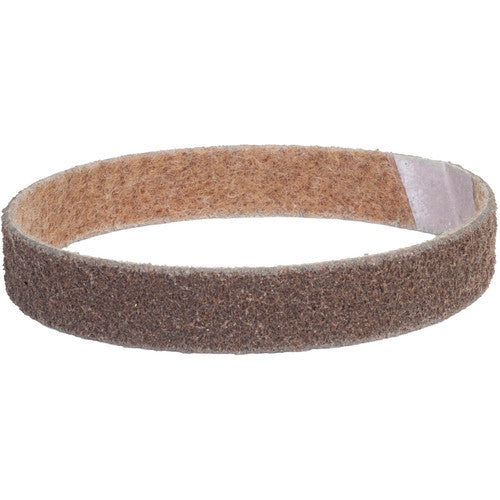 1″ × 18″ Non-Woven File Belt Aluminum Oxide Rapid Prep Coarse Grit - Eagle Tool & Supply