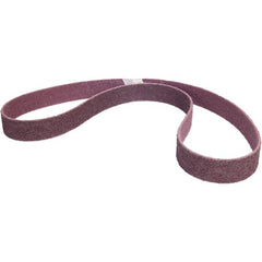 ‎1-1/2″ × 60″ Non-Woven Narrow Belt Aluminum Oxide Rapid Prep Medium Grit - Eagle Tool & Supply