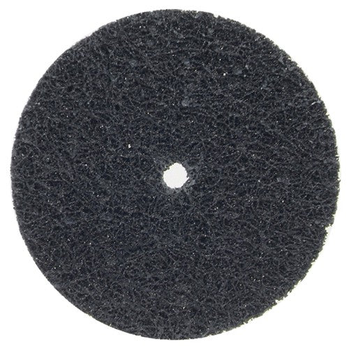 4″ × 1/4″ Non-Woven Disc Extra Coarse Grit Silicon Carbide - Eagle Tool & Supply