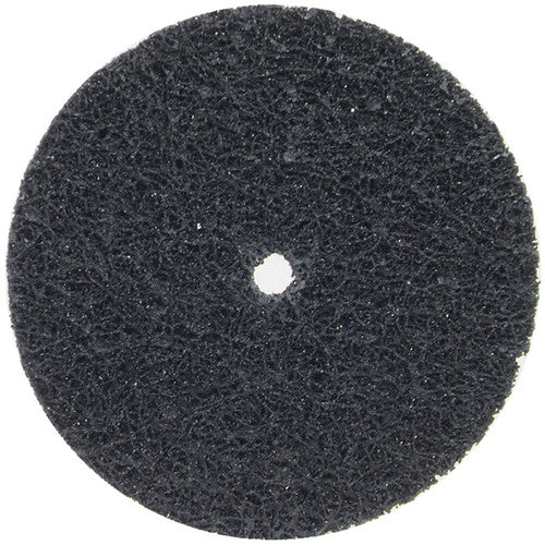 6″ × 1/2″ Non-Woven Disc Extra Coarse Grit Silicon Carbide - Eagle Tool & Supply