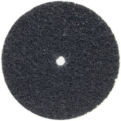 6″ × 1/2″ Non-Woven Disc Extra Coarse Grit Silicon Carbide - Eagle Tool & Supply