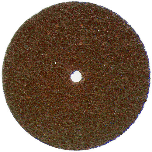 5″ × 7/8″ Non Woven Hook and Loop Disc RapidPrep Coarse Grit - Eagle Tool & Supply