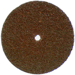 5″ × 7/8″ Non Woven Hook and Loop Disc RapidPrep Coarse Grit - Eagle Tool & Supply
