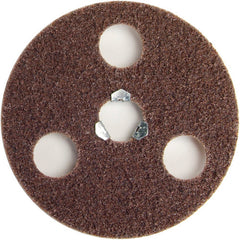 ‎4-1/2″ Bear-Tex Rapid Prep Non-Woven Locking See-Thru Disc Speed-Lok Aluminum Oxide Coarse Grit - Eagle Tool & Supply