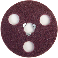 ‎4-1/2″ Bear-Tex Rapid Prep Non-Woven Locking See-Thru Disc Speed-Lok Aluminum Oxide Medium Grit - Eagle Tool & Supply