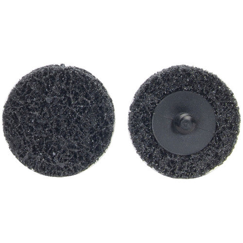 2″ Bear-Tex Rapid Strip Non-Woven Quick-Change Disc TR (Type III) Silicon Carbide Extra Coarse Grit - Eagle Tool & Supply