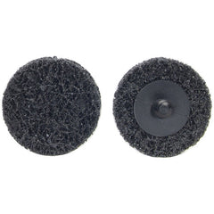 2″ Bear-Tex Rapid Strip Non-Woven Quick-Change Disc TR (Type III) Silicon Carbide Extra Coarse Grit - Eagle Tool & Supply