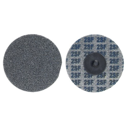 3″ × 1/4″ NEX Unified Wheel 2SF Type TR/lll Fine - Eagle Tool & Supply