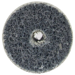 1″ × 1″ × 3/16″ Nex Unified Wheel 6SF Silicon Carbide - Eagle Tool & Supply