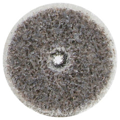 1″ × 1″ × 3/16″ Nex Unified Wheel 8AC Aluminum Oxide - Eagle Tool & Supply