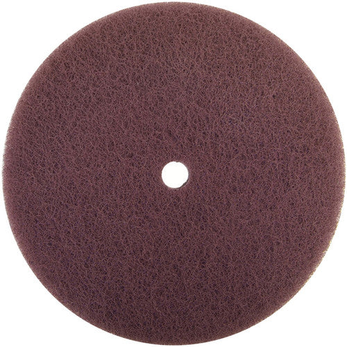 5″ × 7/8″ Non Woven Hook and Loop Disc RapidPrep Medium Grit - Eagle Tool & Supply