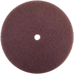 5″ × 7/8″ Non Woven Hook and Loop Disc RapidPrep Medium Grit - Eagle Tool & Supply